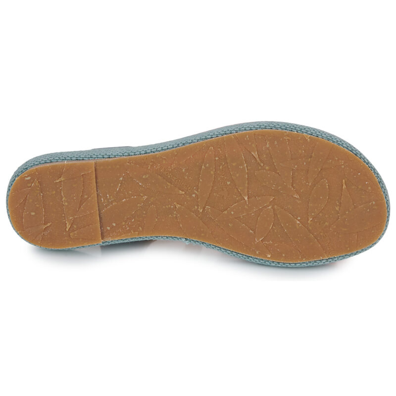 El Naturalista BOSANA Blu Sandali con zeppa Donna - 7