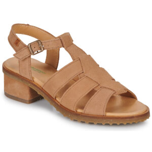 El Naturalista  SABAL  Marrone Sandali con tacco Donna