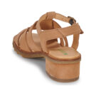 El Naturalista SABAL Marrone Sandali con tacco Donna - 5