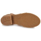 El Naturalista SABAL Marrone Sandali con tacco Donna - 7