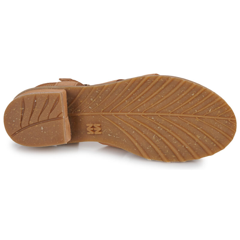 El Naturalista SABAL Marrone Sandali con tacco Donna - 7