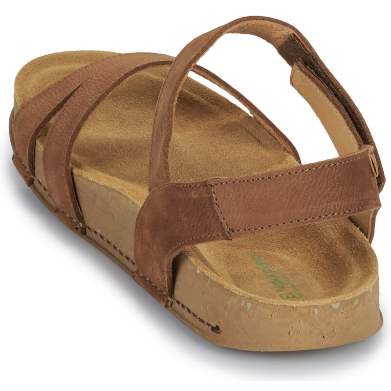 El Naturalista BALANCE Marrone Sandali bassi Donna - 5
