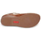 Sandalias planas marrones Pikolinos CADAQUES para mujer - 7