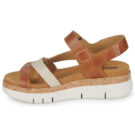 Pikolinos PALMA Brown Flat Sandals Women - 2