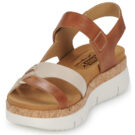 Pikolinos PALMA Brown Flat Sandals Women - 3