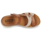 Pikolinos PALMA Brown Flat Sandals Women - 6