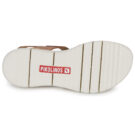 Pikolinos PALMA Brown Flat Sandals Women - 7