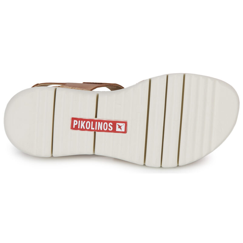 Pikolinos PALMA Brown Flat Sandals Women - 7