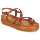 Betty London AGNES Marrone Sandali con zeppa Donna - 1