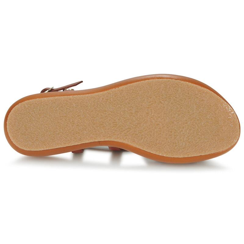 Betty London AGNES Marrone Sandali con zeppa Donna - 7