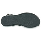 Betty London AGNES Nero Sandali con zeppa Donna - 7