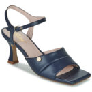 Betty London Sandalias de tac&oacute;n ANAIS Marine para mujer - 1