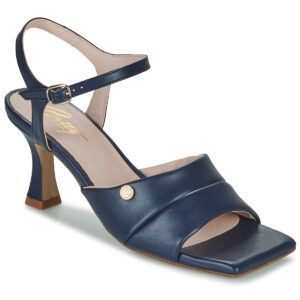Betty London ANAIS Marine Sandali con tacco Donna