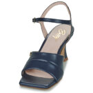 Betty London Sandalias de tac&oacute;n ANAIS Marine para mujer - 3
