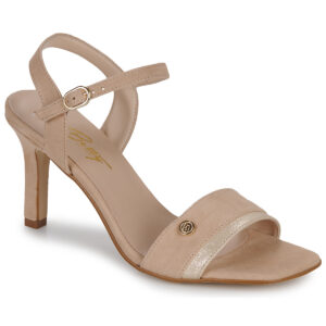 Betty London ALICE Marrone Sandali con tacco Donna