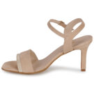 Betty London Sandalias de tac&oacute;n ALICE Brown para mujer - 4