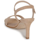 Betty London Sandalias de tac&oacute;n ALICE Brown para mujer - 5