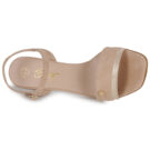 Betty London Sandalias de tac&oacute;n ALICE Brown para mujer - 6