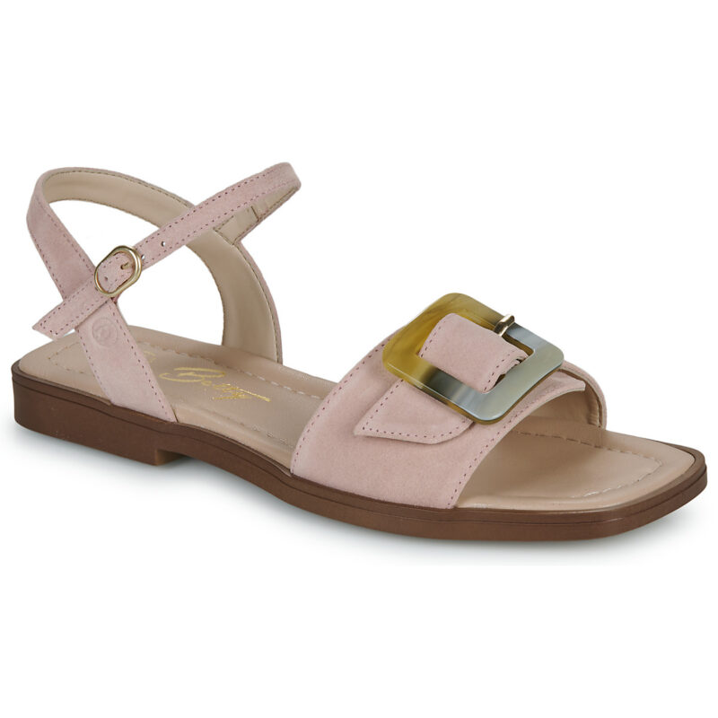 Betty London ELSA Beige Sandali bassi Donna - 1