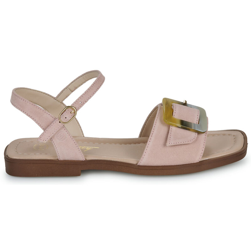 Betty London ELSA Beige Sandali bassi Donna - 2