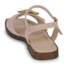Betty London ELSA Beige Sandali bassi Donna - 5