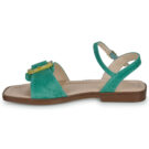 Betty London ELSA Verde Sandali bassi Donna - 4