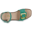 Betty London ELSA Verde Sandali bassi Donna - 6