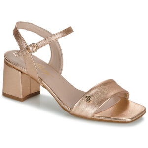 Betty London JULIETTE Oro Sandali con tacco Donna