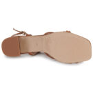 Betty London Sandalias de tac&oacute;n para mujer LISA Brown - 7