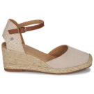 Xti  140746  Beige -  Sandali con zeppa  Donna - 2