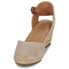 Xti  140746  Beige -  Sandali con zeppa  Donna - 3