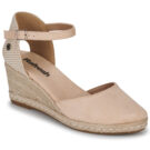 Refresh 170770 Beige Sandali con zeppa Donna - 1