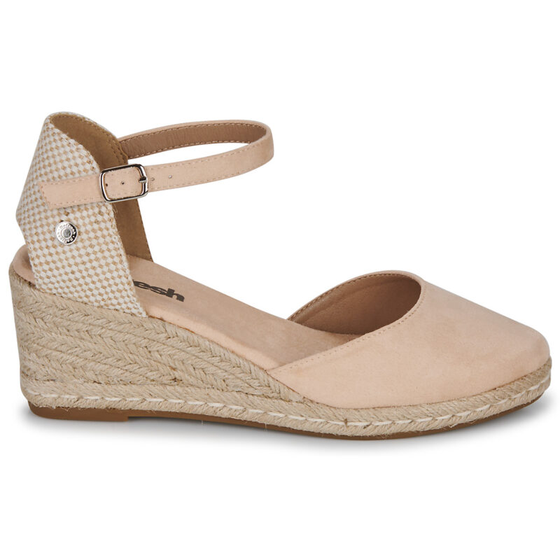 Refresh 170770 Beige Sandali con zeppa Donna - 2