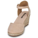 Refresh 170770 Beige Sandali con zeppa Donna - 3