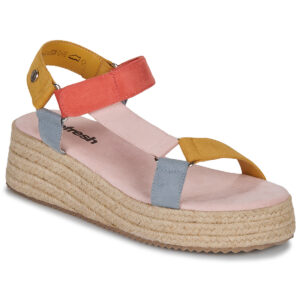 Refresh  170849  Multicolore -  Sandali con zeppa  Donna