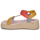 Refresh 170849 Multicolore Sandali con zeppa Donna - 4