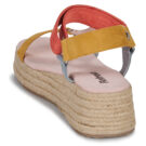 Refresh 170849 Multicolore Sandali con zeppa Donna - 5