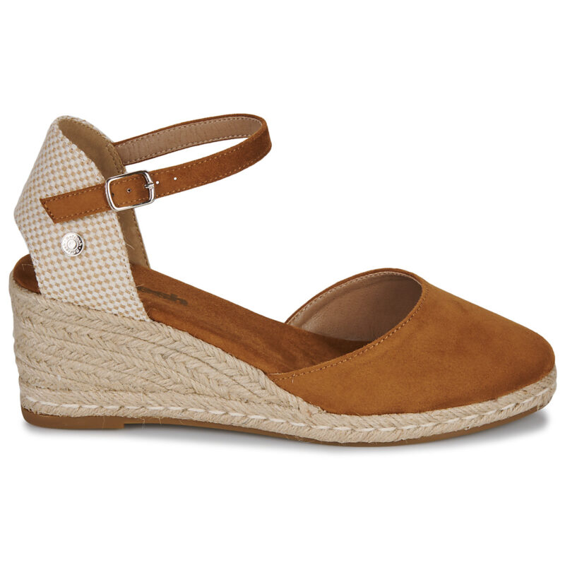Refresh 170770 Marrone Sandali con zeppa Donna - 2