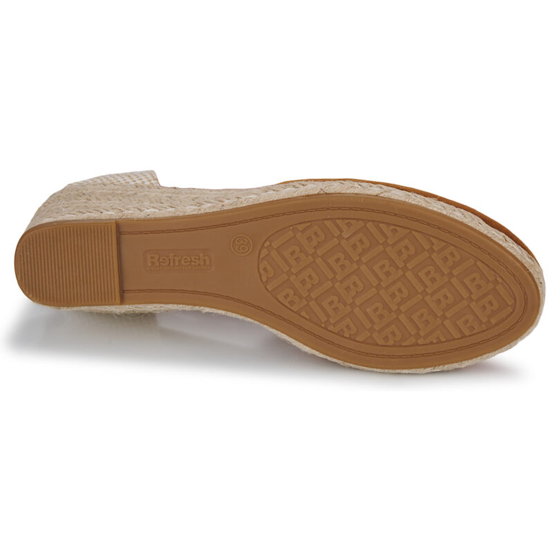 Refresh 170770 Marrone Sandali con zeppa Donna - 7