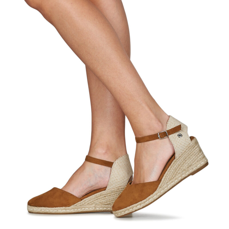 Refresh 170770 Marrone Sandali con zeppa Donna - 8