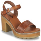 Refresh 170777 Braune Sandalen mit Absatz Frauen - 1