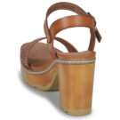 Refresh 170777 Marrone Sandali con tacco Donna - 5