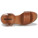 Refresh 170777 Marrone Sandali con tacco Donna - 6