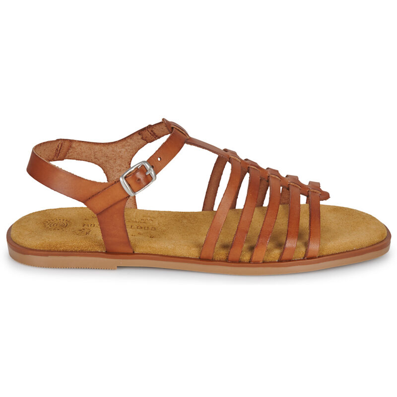 Ulanka  MCCROSY  Marrone -  Sandali bassi  Donna - 2