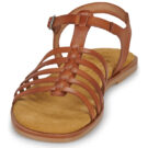 Ulanka  MCCROSY  Marrone -  Sandali bassi  Donna - 3