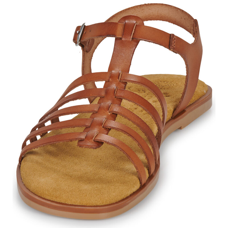 Ulanka  MCCROSY  Marrone -  Sandali bassi  Donna - 3