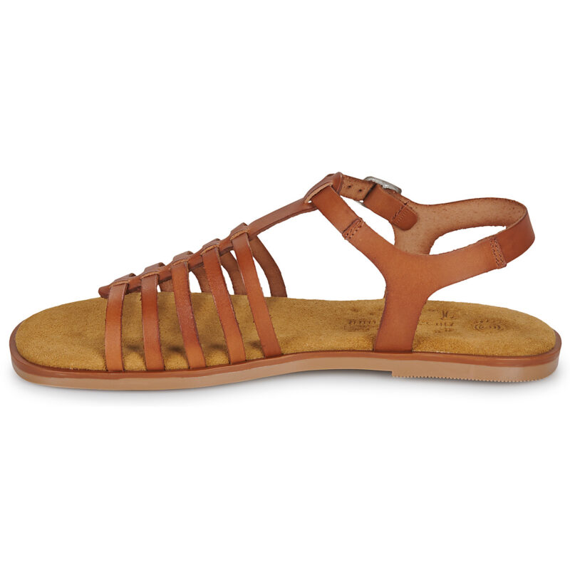Ulanka  MCCROSY  Marrone -  Sandali bassi  Donna - 4