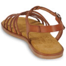 Ulanka  MCCROSY  Marrone -  Sandali bassi  Donna - 5