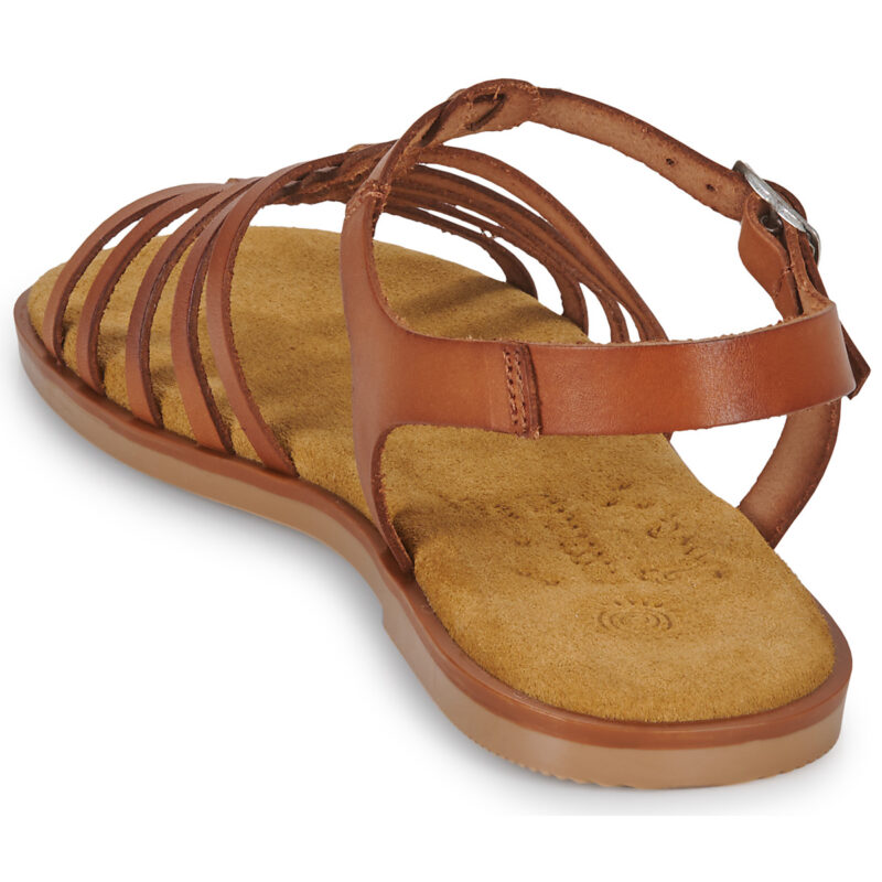 Ulanka  MCCROSY  Marrone -  Sandali bassi  Donna - 5
