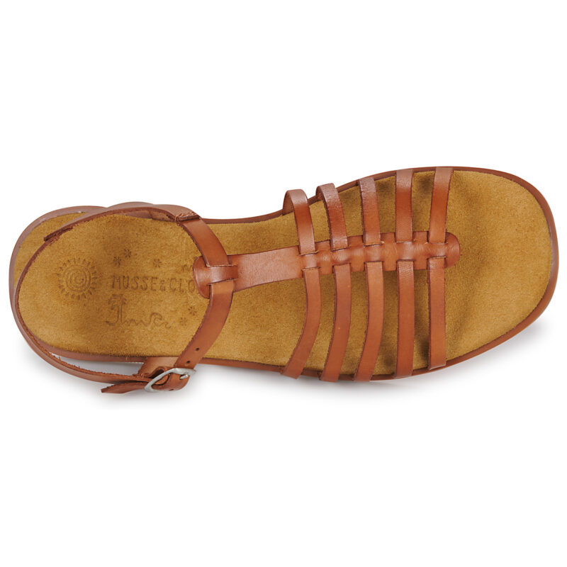 Ulanka  MCCROSY  Marrone -  Sandali bassi  Donna - 6